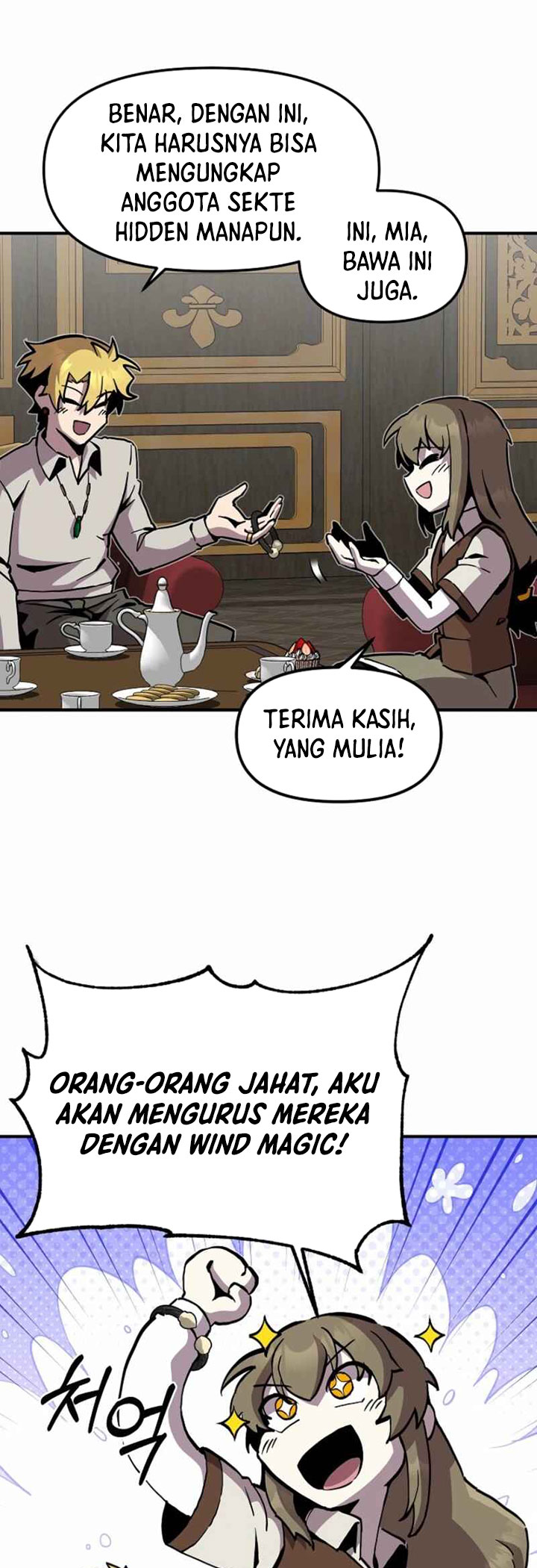 I Am Player Who Suck Alone (Solo Bug Player) Chapter 163 fix Gambar 15